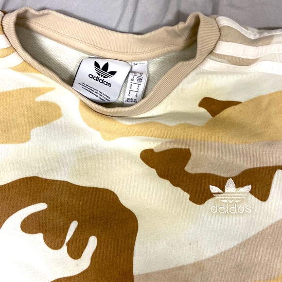 Adidas original camo size S brand new - Picture 2 of 3